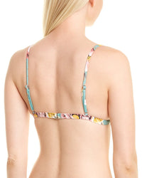 Tori Praver Bianca V-Neck Top