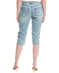 Blank Nyc Double Time Capri Jean