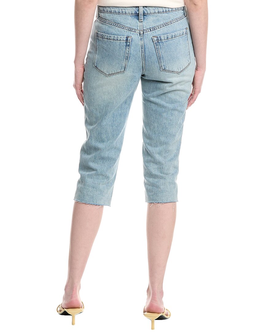 Blank Nyc Double Time Capri Jean