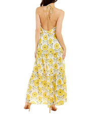 Celina Moon Tiered Dress