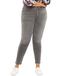Nydj Plus Ami Castle Hill Skinny Leg Jean Multi