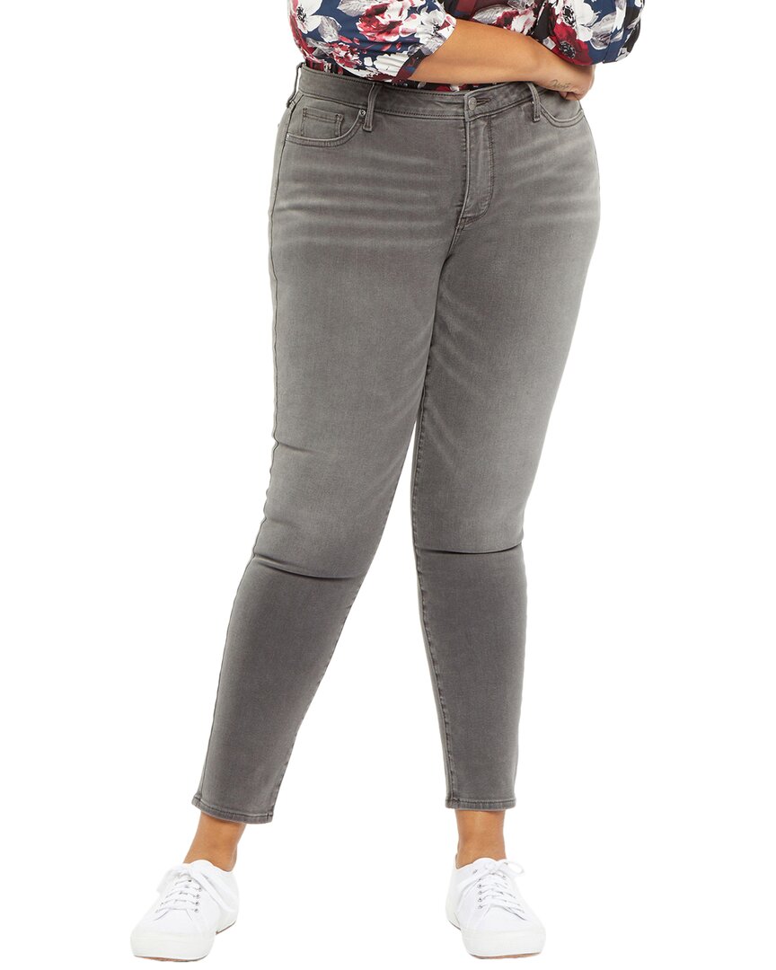 Nydj Plus Ami Castle Hill Skinny Leg Jean Multi