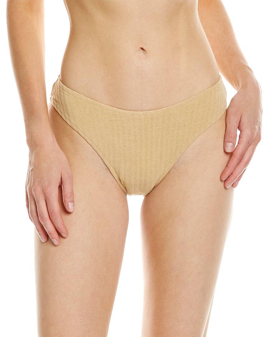 Weworewhat Classic Scoop Bikini Bottom