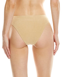 Weworewhat Classic Scoop Bikini Bottom