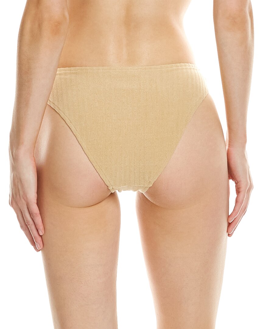 Weworewhat Classic Scoop Bikini Bottom