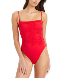 Sanctuary Banded Mio One-Piece