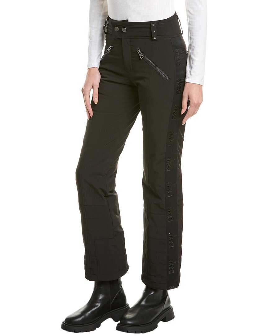 Skea Maya Slim Insulated Pant Black