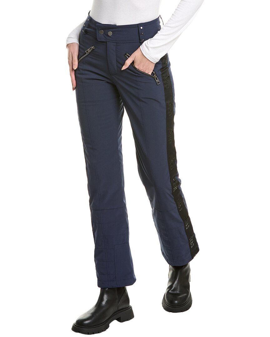 Skea Maya Slim Insulated Pant Blue
