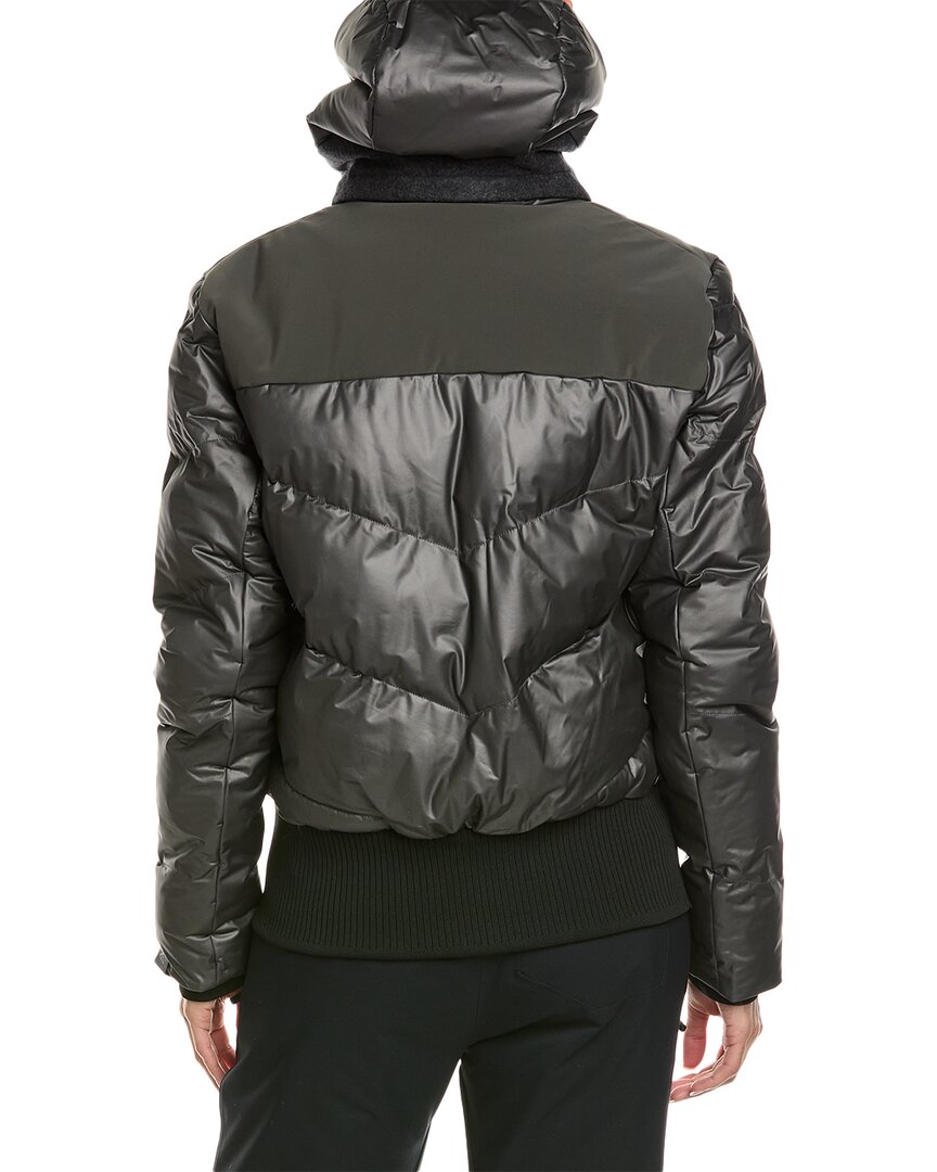 Capranea Starlex Wool-Blend Jacket