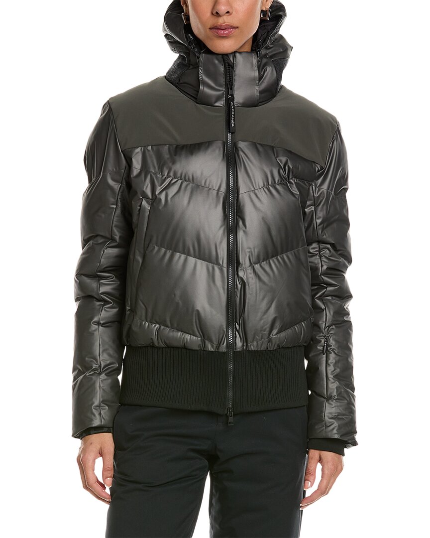Capranea Starlex Wool-Blend Jacket