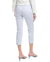 Peserico Womens Pant, 44, Blue