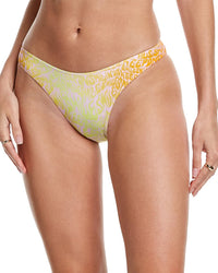Stella Mccartney Brief Bikini Bottom Purple Regular 0 (XS)
