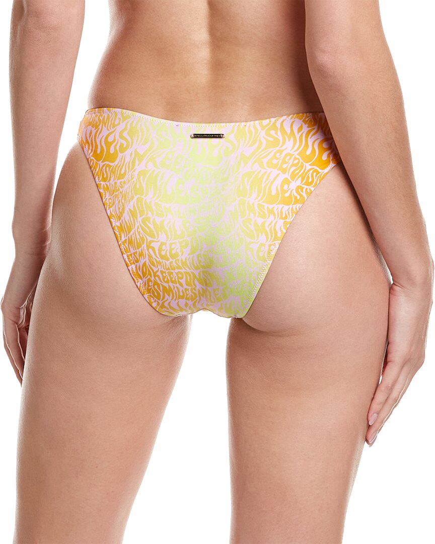 Stella Mccartney Brief Bikini Bottom