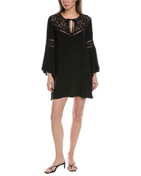 Walker&Wade Julie Mini Dress Regular 0 (XS) Black