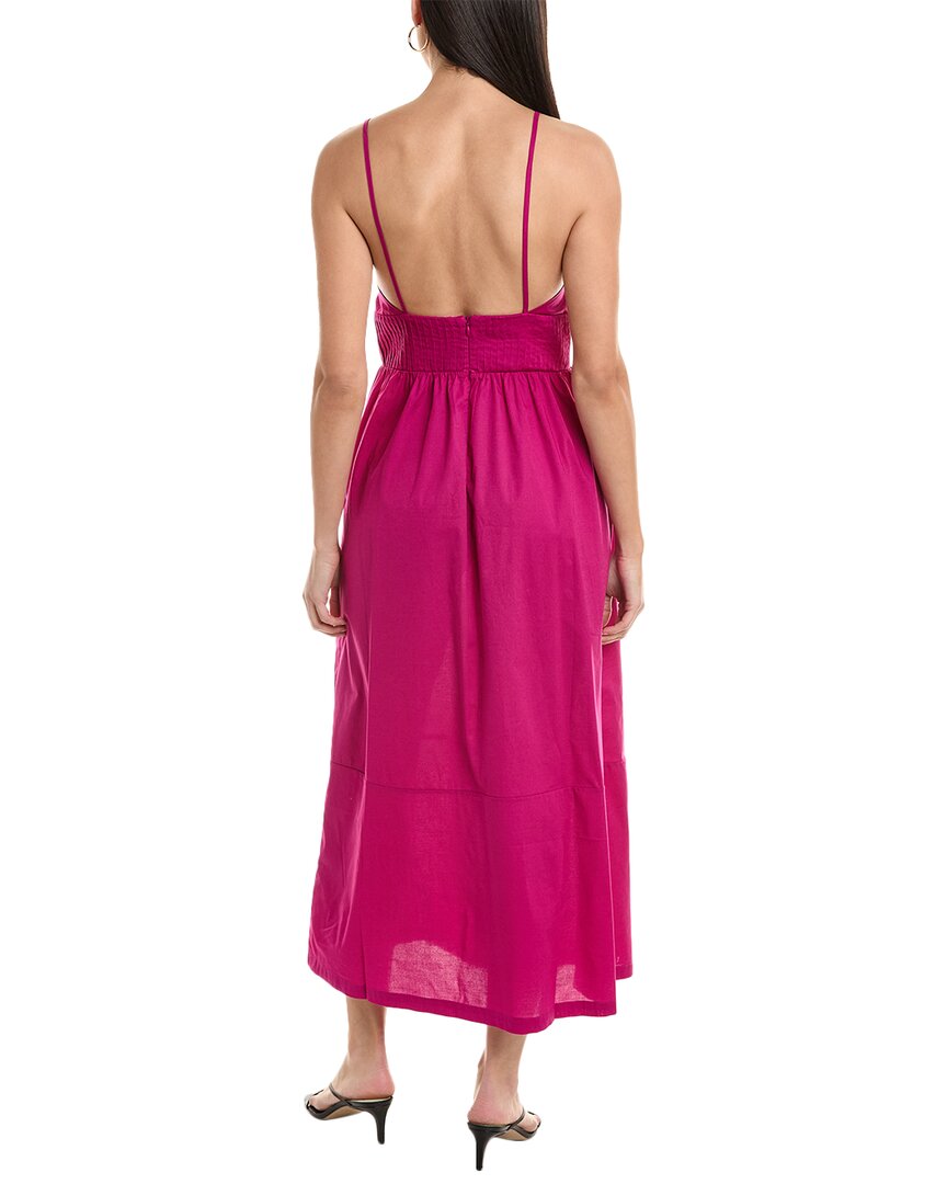 Alpha Studio Midi Dress