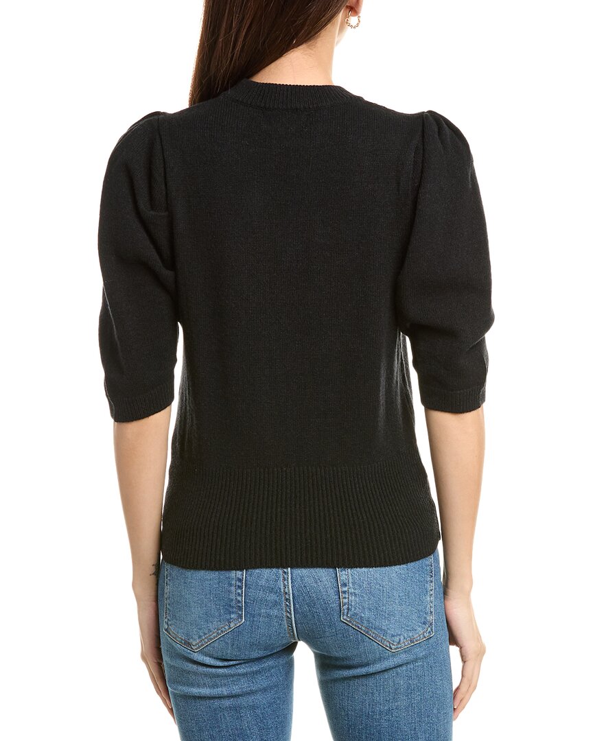Gracia Embroidered Sweater