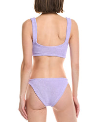 Hunza G 2Pc Xandra Bikini Set