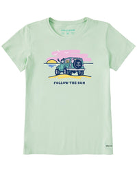 Life is Good® Life Is Good® Crusher T-Shirt