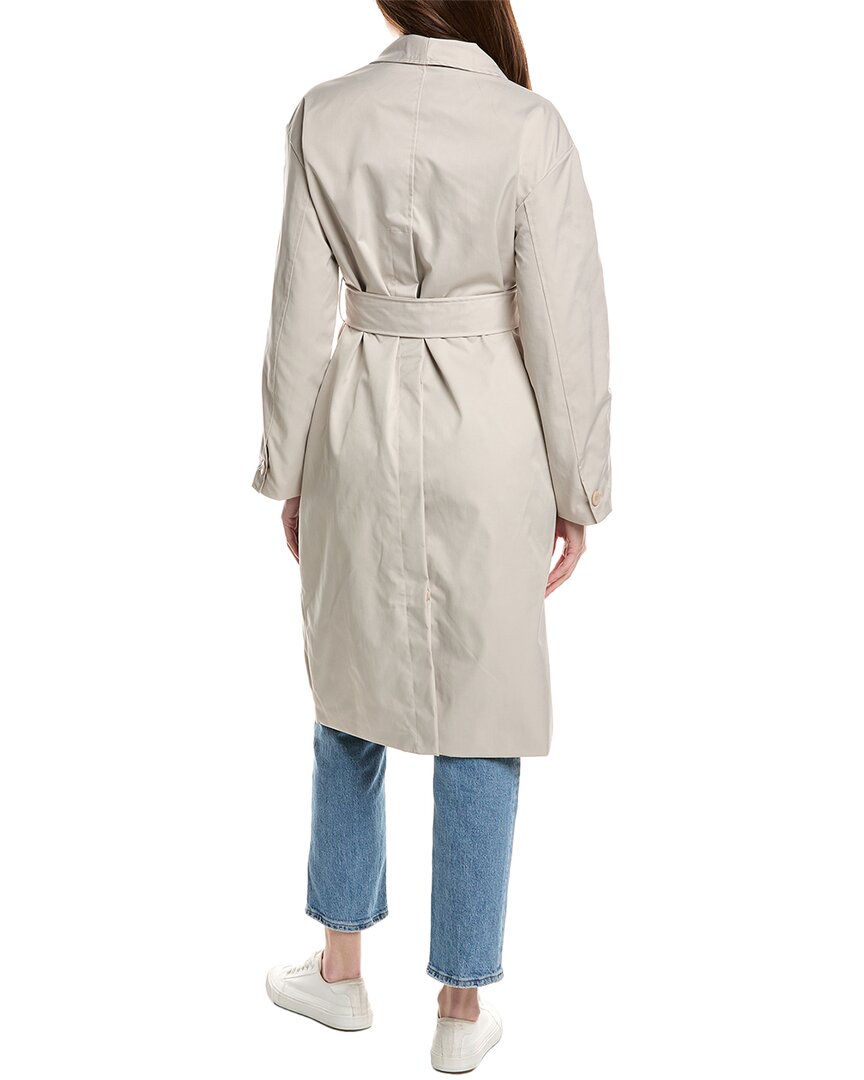 Noize Rose Medium Trench Coat