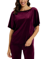 Jude Connally Sophie Pullover Top