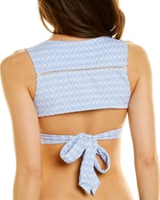 Revel Rey Nellie Bikini Top