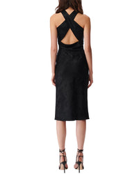 Iro Knee-Length Dress