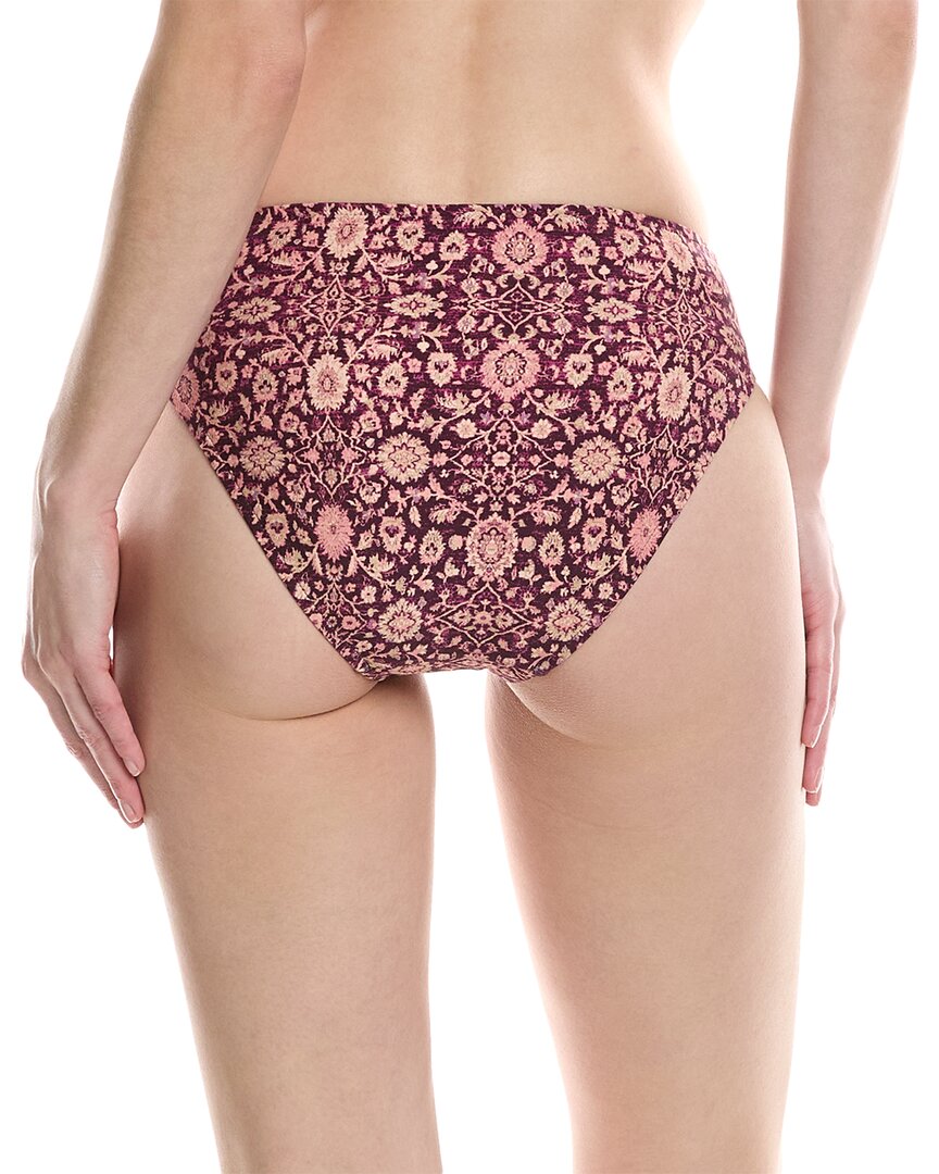 Monte & Lou Ruched Bottom