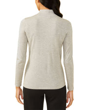 J.Mclaughlin Lia Silk & Cashmere-Blend Sweater