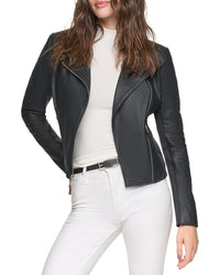 Andrew Marc Andrew Marc Felix Leather Coat
