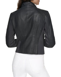 Andrew Marc Andrew Marc Felix Leather Coat