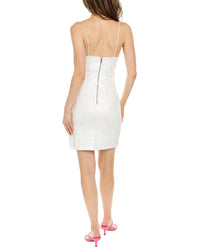 Alice + Olivia Valli Cami Mini Dress