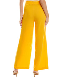 Nanette Nanette Lepore Womens Wide Leg Crepe Pant, 8
