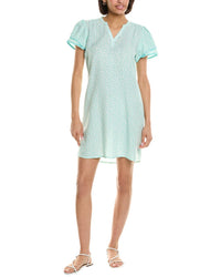 Hiho Kelly Shift Dress Multi Regular 0 (XS)