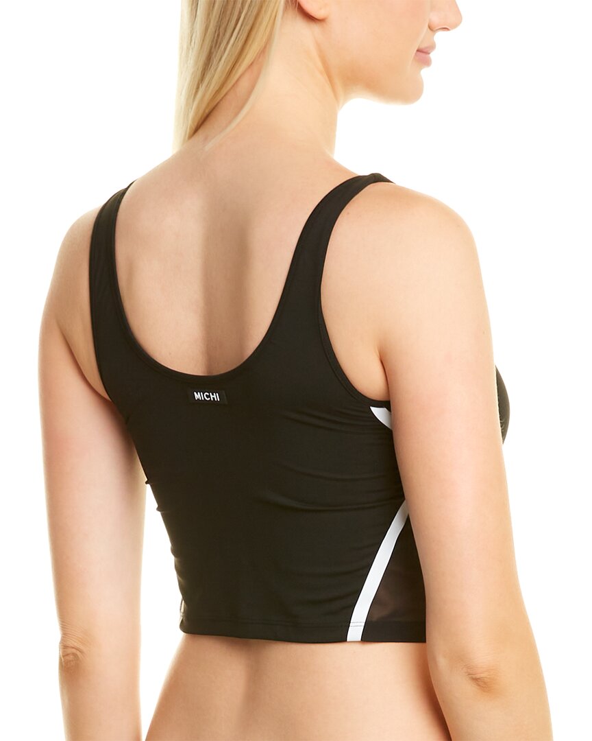 Michi Cadence Crop Top