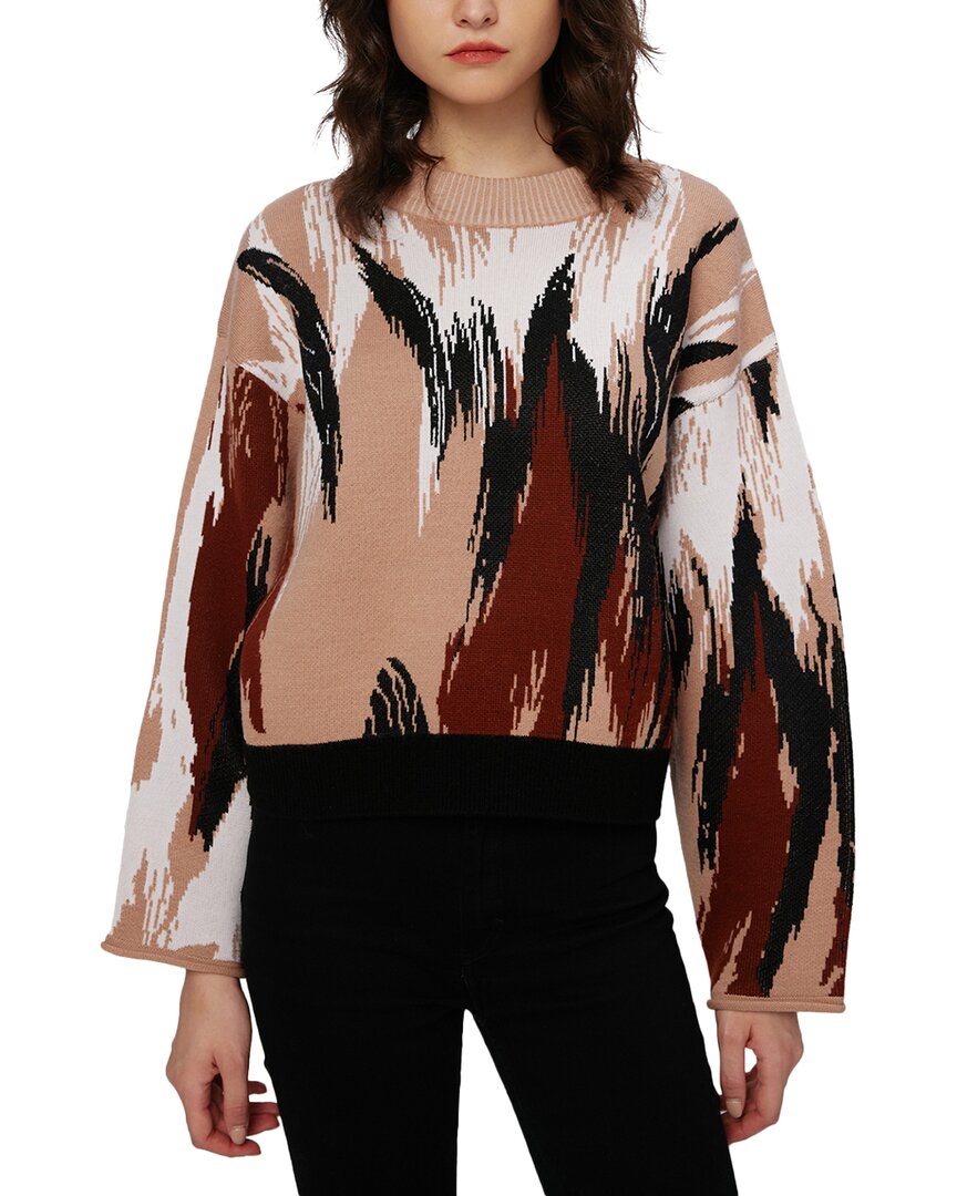 Diane Von Furstenberg Ema Wool-Blend Sweater