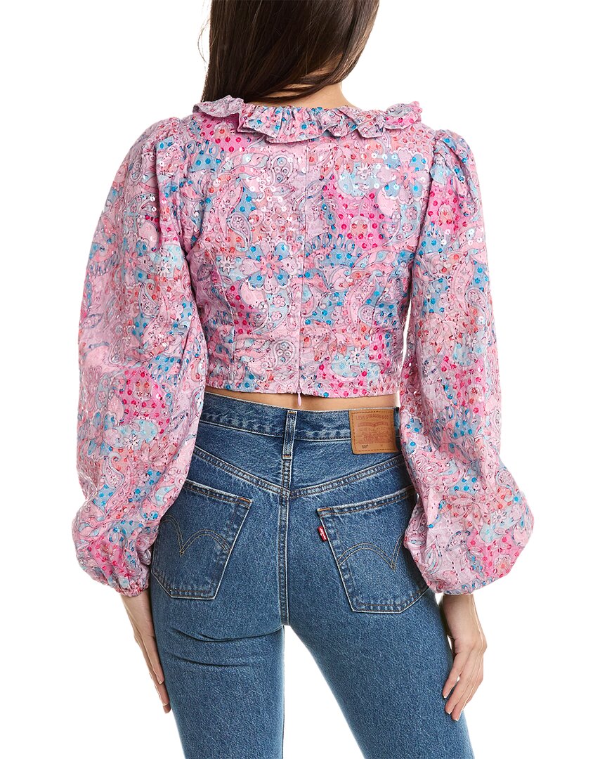 Ramy Brook Penelope Top