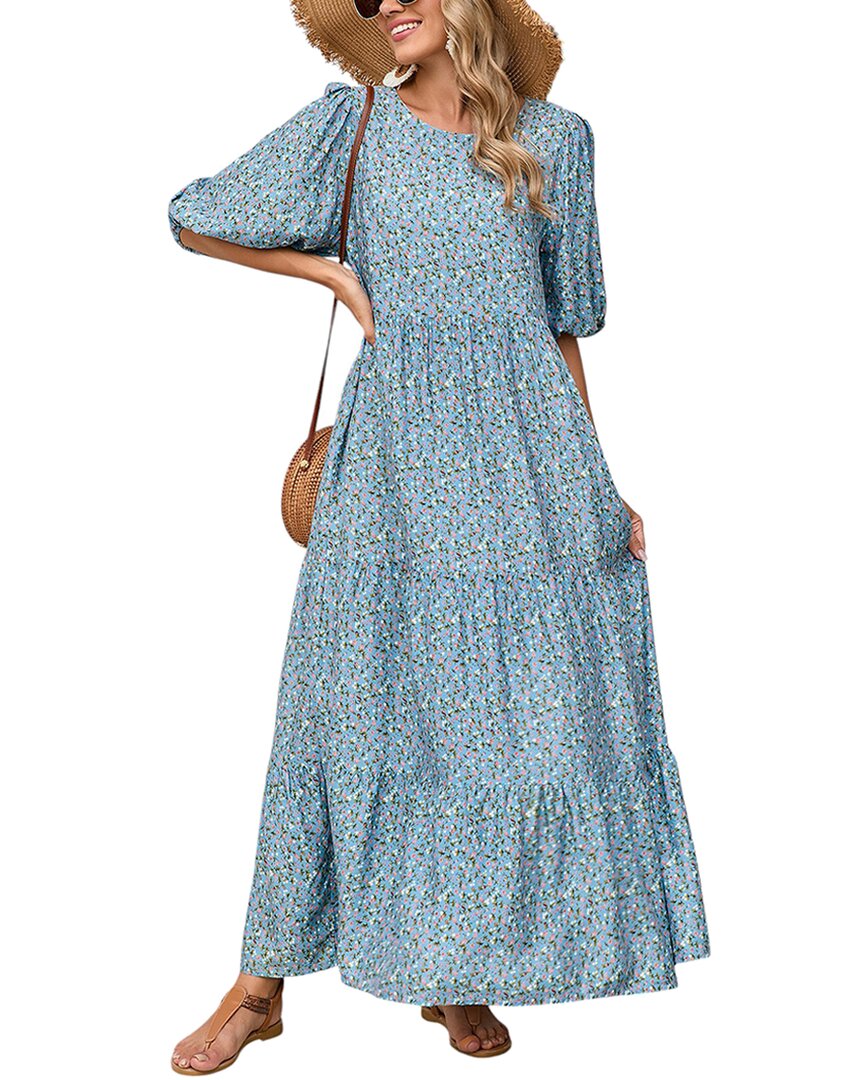 Orniya Dress