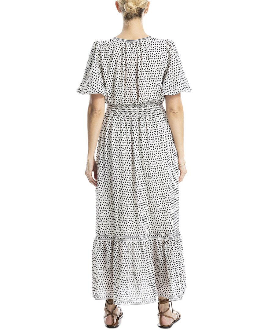 maxi dress for women knee length Tranquil Threads Knee-Length Dresses