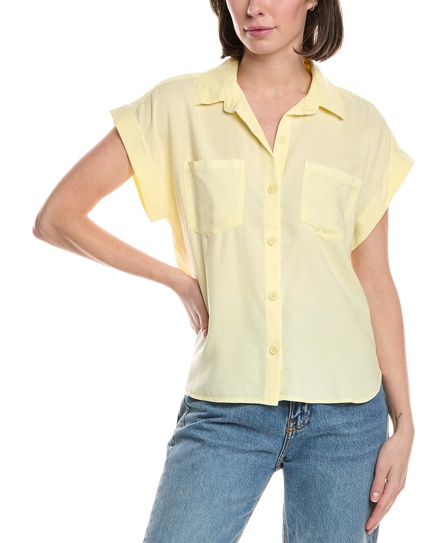 Bella Dahl Two Pocket Shirt Regular 0 (XS) Multi