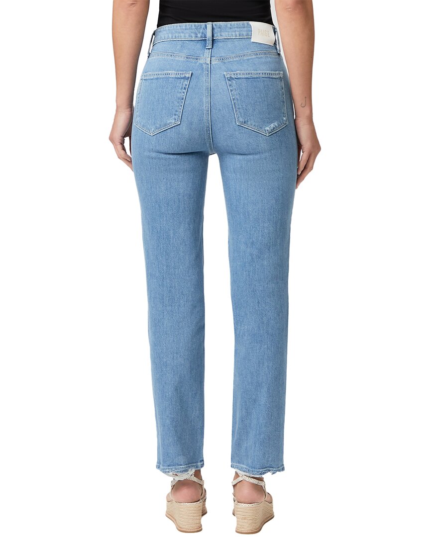 Paige Peace Out Broken Back Hem Stella Jean