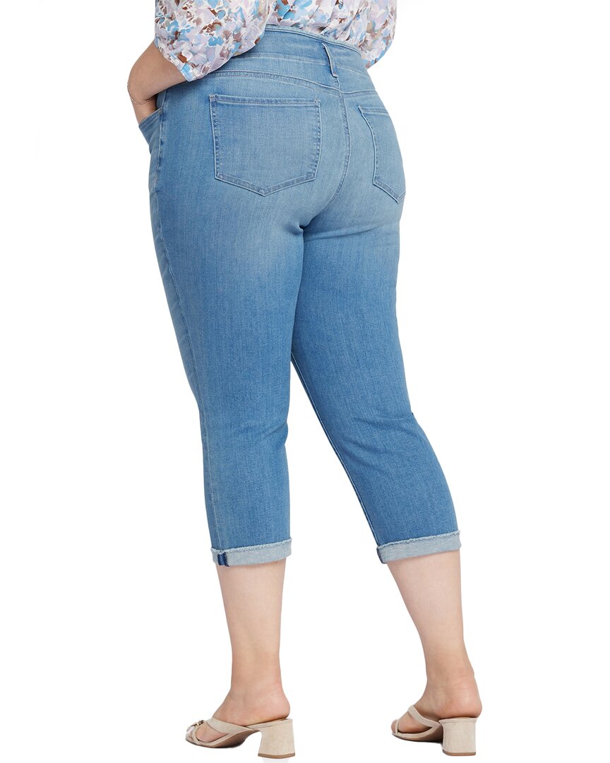 Nydj Chloe Mesmerize Capri Jean
