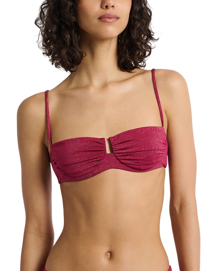 Onia Alessia Bikini Top Multi