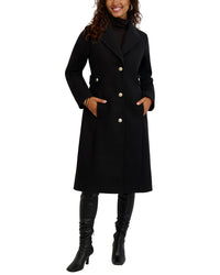 Kensie Kensie Military Walker Jacket