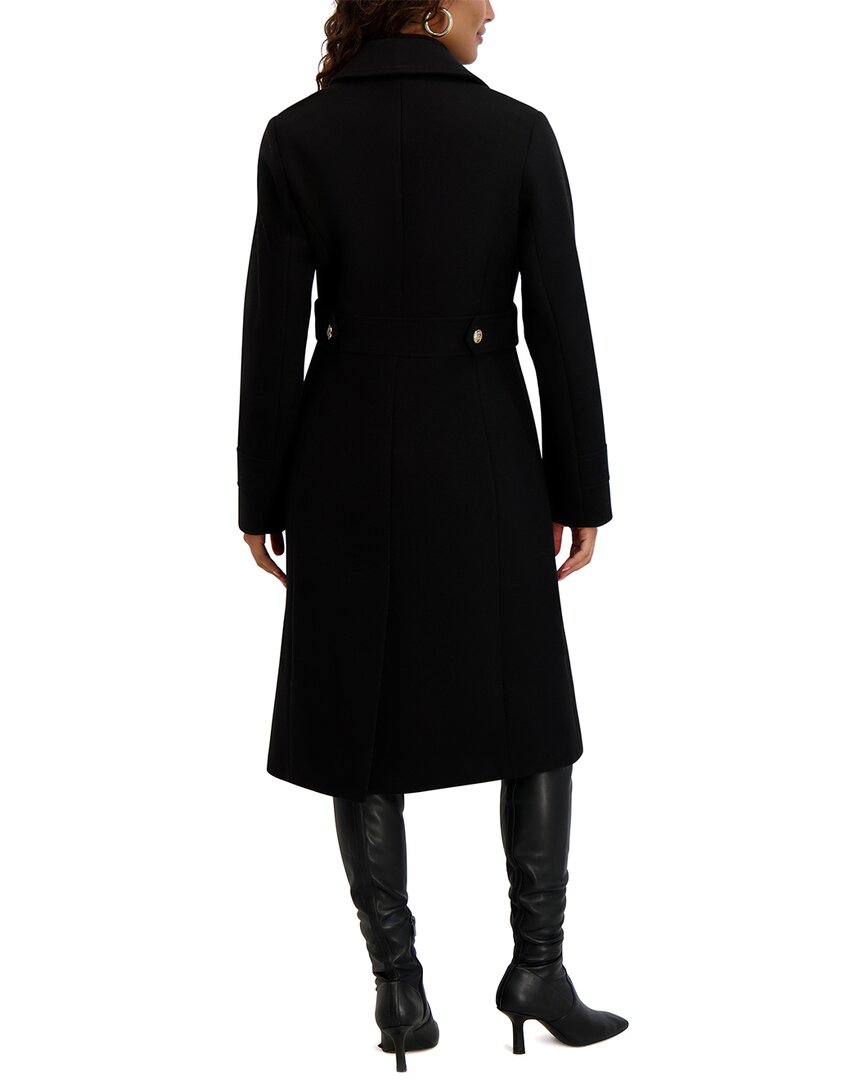Kensie Kensie Military Walker Jacket