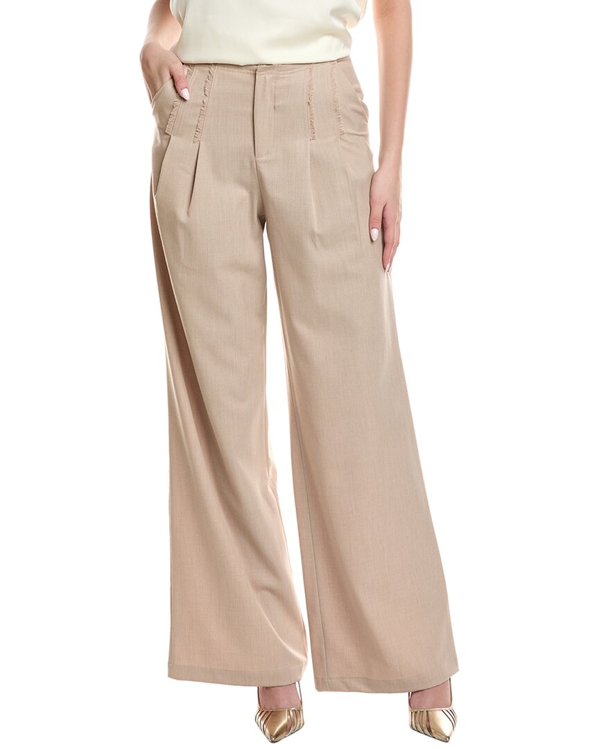 Misha Collection Simone Pant Brown Multi
