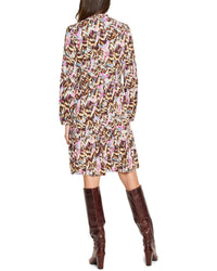 Nic + Zoe Painted Ikat Live In Dress