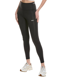 Rvca Compression Legging Regular 0 (XS) Black