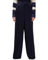 Cami Nyc Anais Acetate Pant Black