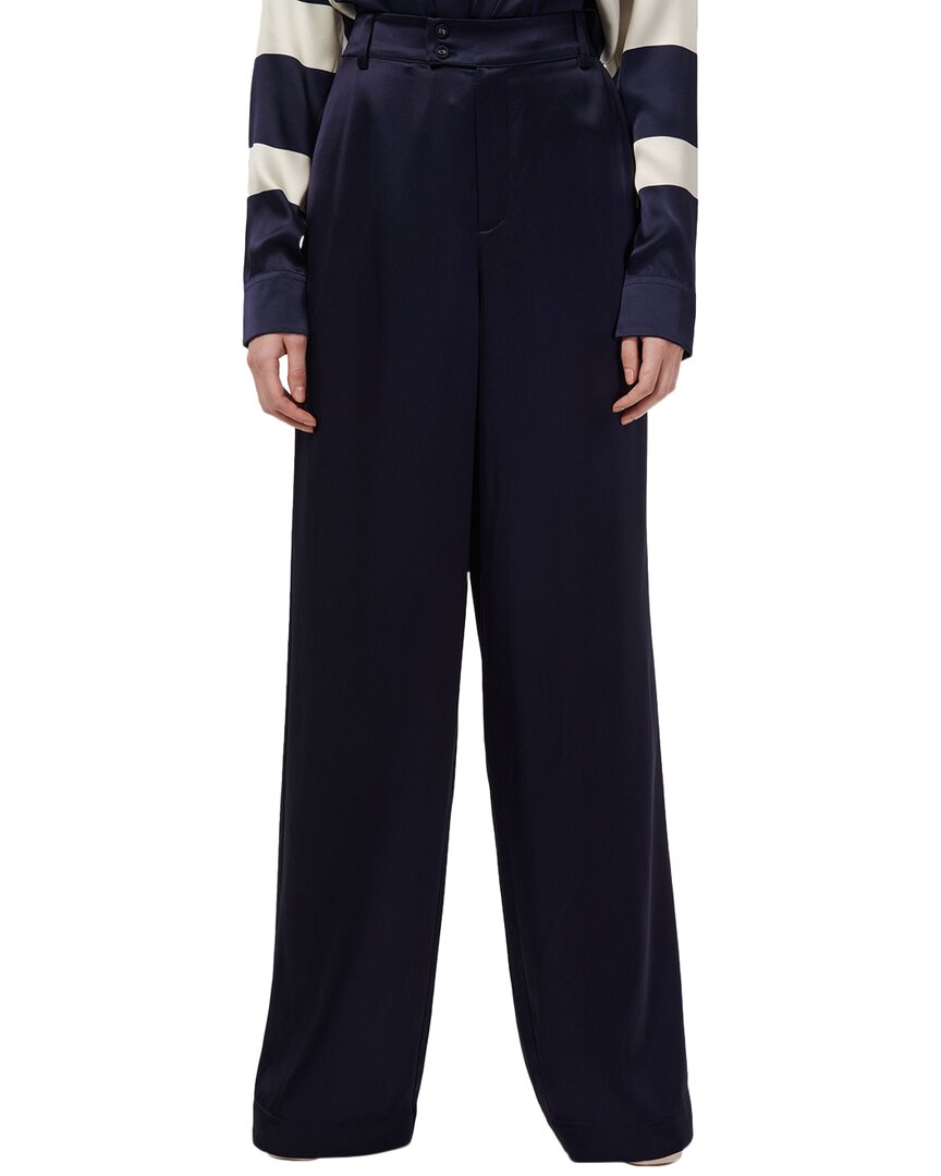 Cami Nyc Anais Acetate Pant Black