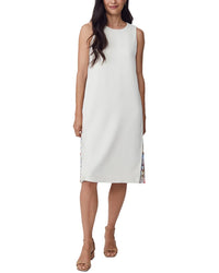 J.Mclaughlin Trischa Dress White